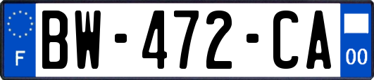 BW-472-CA