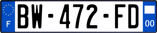 BW-472-FD