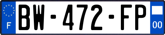 BW-472-FP