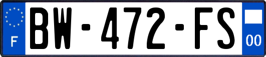 BW-472-FS