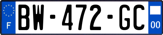 BW-472-GC