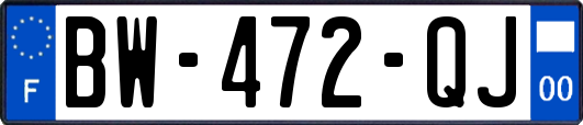 BW-472-QJ