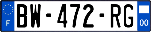 BW-472-RG