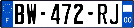 BW-472-RJ