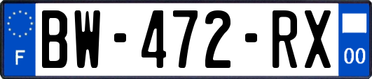 BW-472-RX