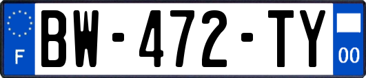 BW-472-TY