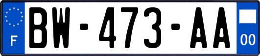 BW-473-AA