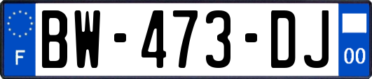 BW-473-DJ