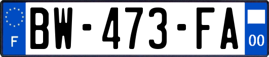 BW-473-FA