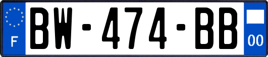 BW-474-BB