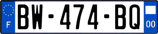 BW-474-BQ