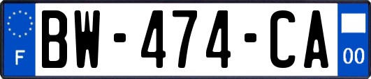 BW-474-CA