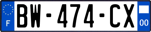 BW-474-CX