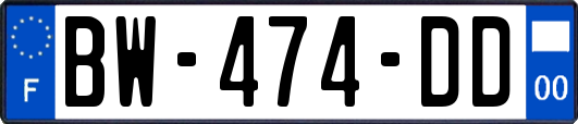 BW-474-DD