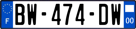 BW-474-DW