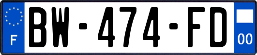 BW-474-FD