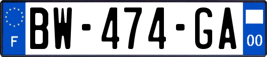 BW-474-GA