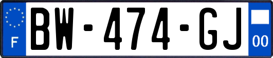 BW-474-GJ