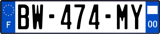 BW-474-MY