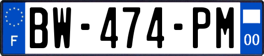 BW-474-PM