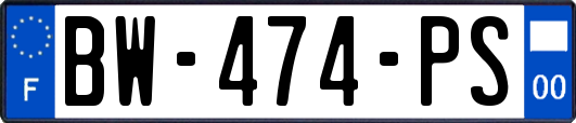 BW-474-PS