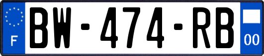 BW-474-RB