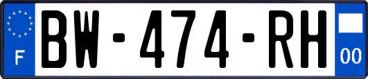 BW-474-RH