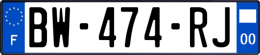 BW-474-RJ