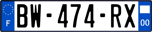 BW-474-RX