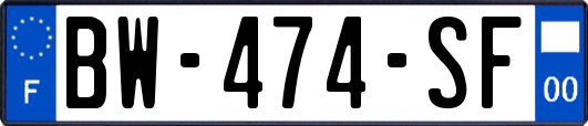 BW-474-SF