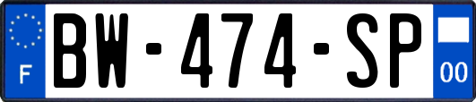 BW-474-SP