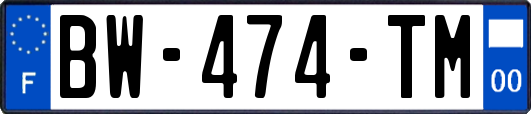 BW-474-TM