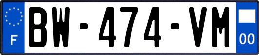 BW-474-VM