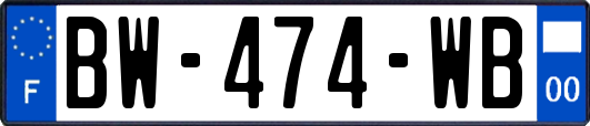 BW-474-WB