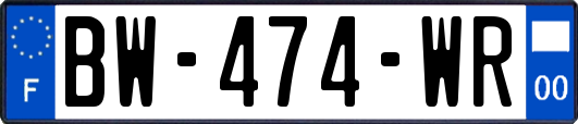 BW-474-WR