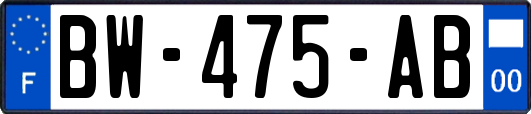 BW-475-AB