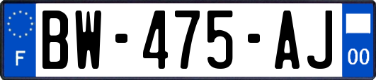 BW-475-AJ