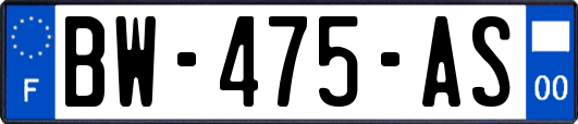 BW-475-AS