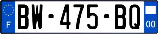 BW-475-BQ