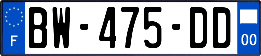 BW-475-DD