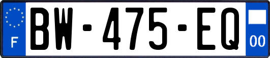 BW-475-EQ