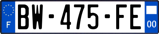 BW-475-FE