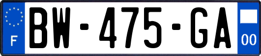 BW-475-GA