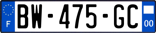 BW-475-GC