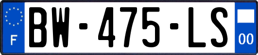 BW-475-LS