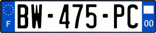BW-475-PC