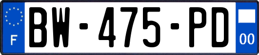 BW-475-PD