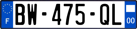 BW-475-QL