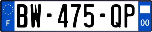 BW-475-QP