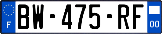 BW-475-RF